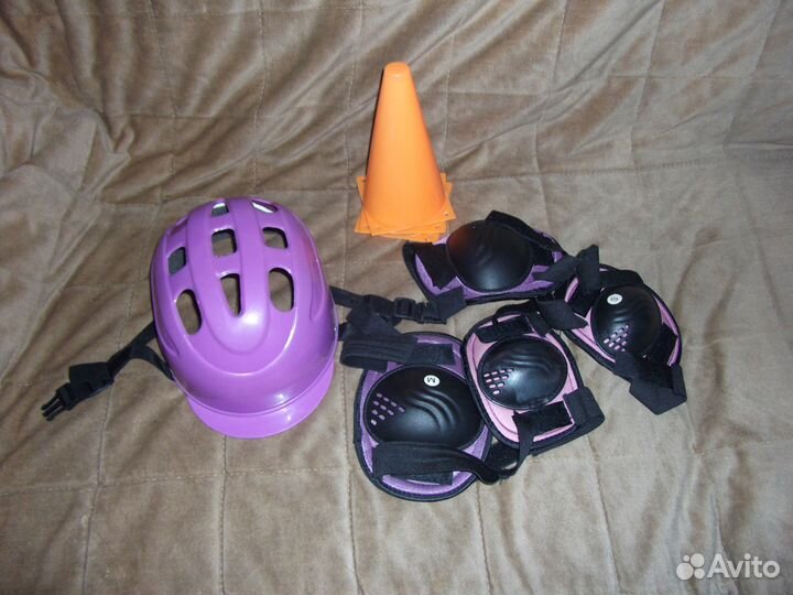 Ролики и комплект защиты