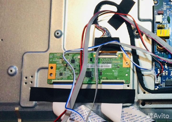 PT430CT02-4-C-1 T-Con Dexp F43E8000Q