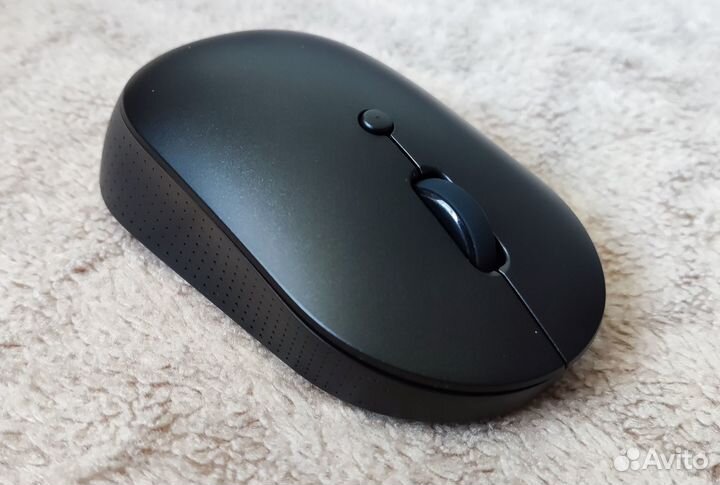 Мышь беспроводная Xiaomi Dual Mode Wireless Mouse