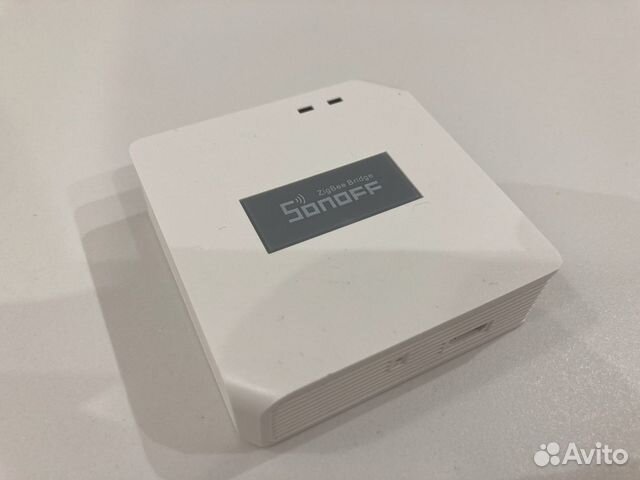 Шлюз Sonoff Zigbee Bridge купить в Красноярске | Товары для дома и дачи ...