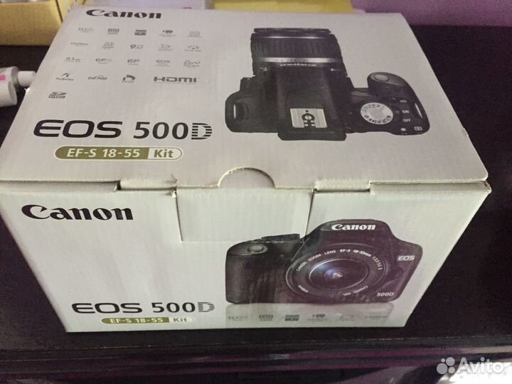 Продам фотоаппарат