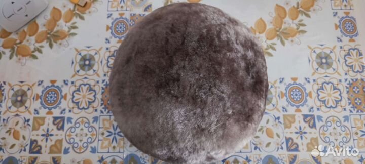 Классический берет из мутона