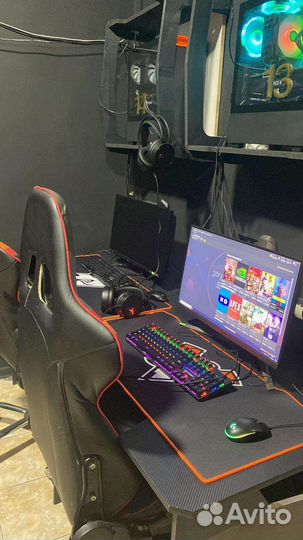 Игровой клуб