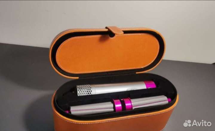 Стайлер dyson фен. В кейсе. Новый