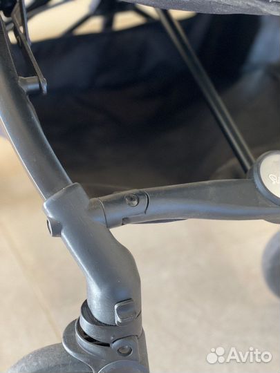 Коляска детская Silver Cross