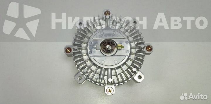 Вискомуфта mazda titan, shimahide