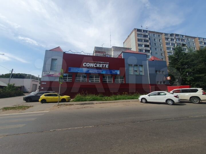 Помещение Нежилое Свободного назначения,S-244.6 м²