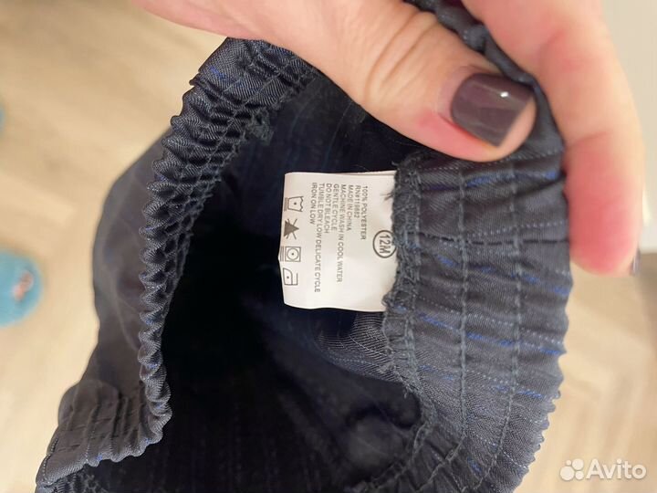 Костюм для мальчика 1 год