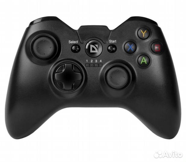 Беспроводной геймпад контроллер