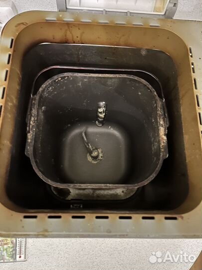 Хлебопечка LG HB-2001BY