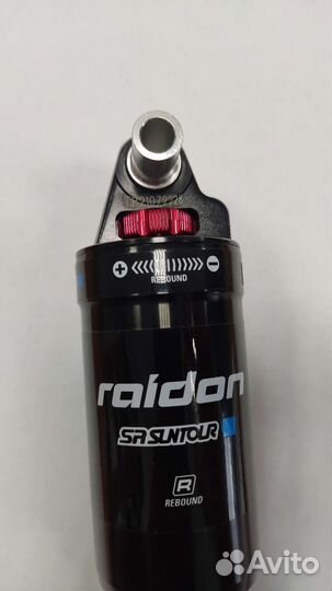 Suntour Raidon задний амортизатор воздушный