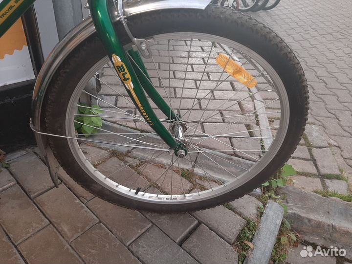 K.3570 Велосипед Stels Pilot 710 24