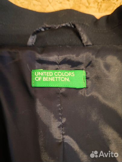 Жакет United Colors of Benetton (40-42 р-р)