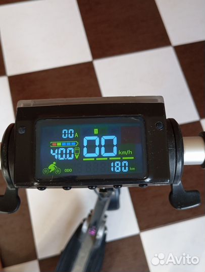 Электросамокат kugoo s3 jilong