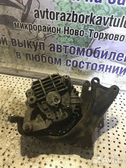 Генератор Samand Iran Khodro