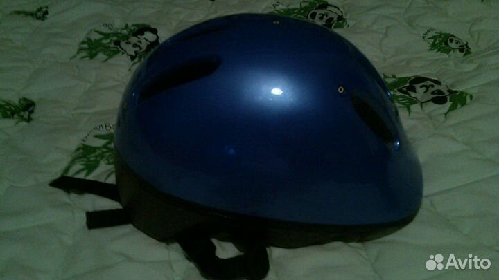 Шлем спортивный