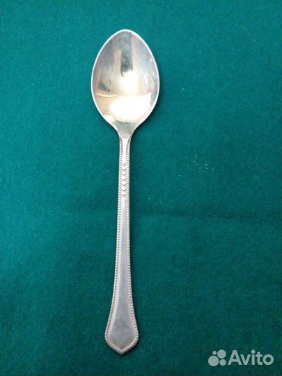 Мельхиоровые кофейные ложки