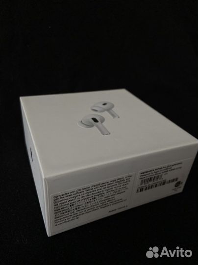 Наушники apple AirPods pro 2 premium