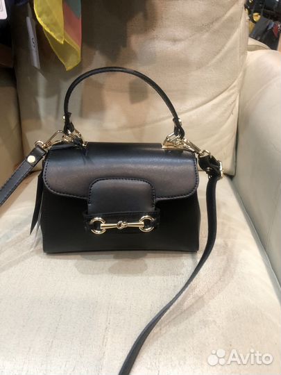 Сумка женская кожаная Бинайс