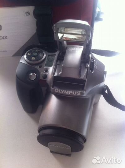 Пленочный фотоаппарат Оlympus is-300