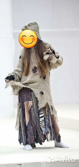 Аренда костюма Бабы Яги