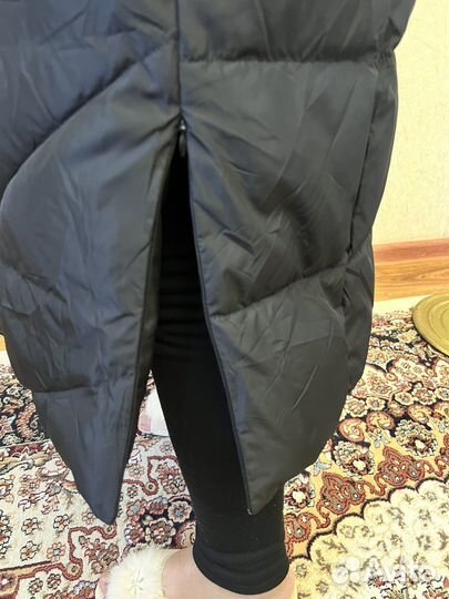 Пуховик женский