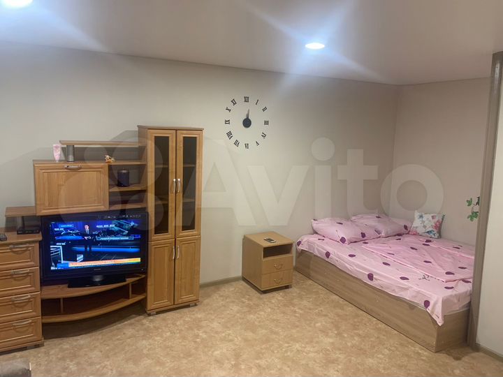 Квартира-студия, 30 м², 1/5 эт.