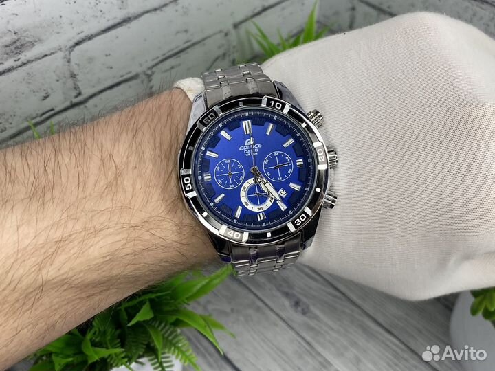 Часы casio edifice