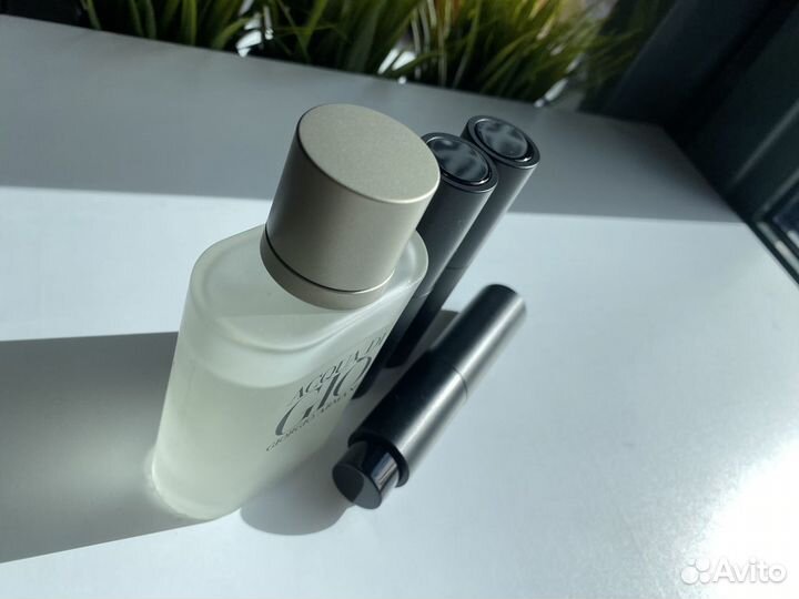 Armani Acqua Di Gio Men Оригинал / Распив