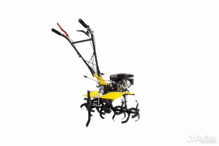 Мотоблок huter мк-8000P BIG foot