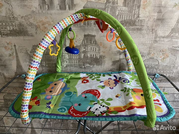 Игровой коврик для малышей