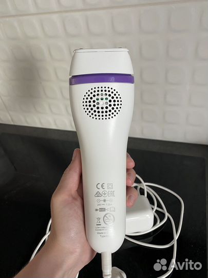 Эпилятор Braun Silk Expert 3