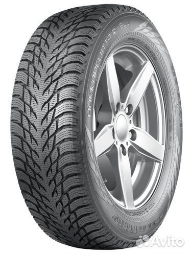 Nokian Tyres Hakkapeliitta R3 SUV 265/60 R18 114R