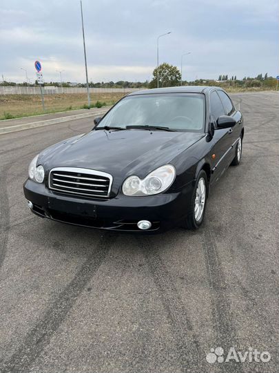 Hyundai Sonata 2.0 AT, 2005, 280 000 км