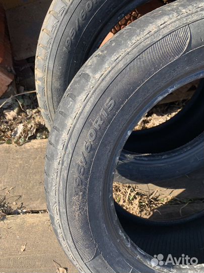 Hankook Optimo K715 195/60 R15