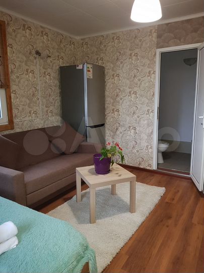 Комната 16 м² в 3-к., 2/2 эт.