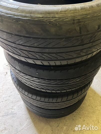 Achilles Platinum 195/65 R15 91V