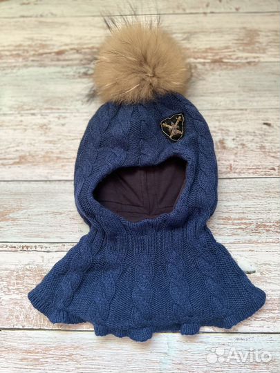 Шапка шлем chobi