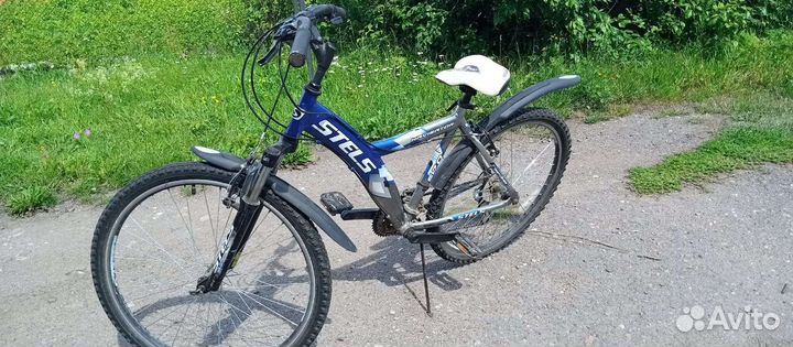Велосипед stels навигатор570 бу