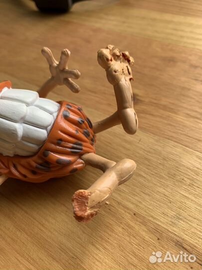 Фигурка POG caps