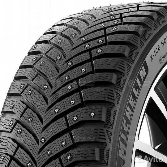 Michelin X-Ice North 4 SUV 275/50 R21 113T