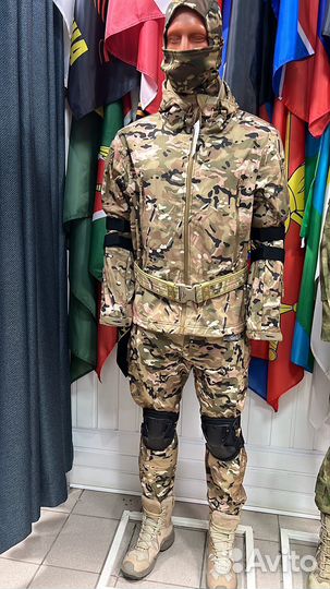 Костюм softshell