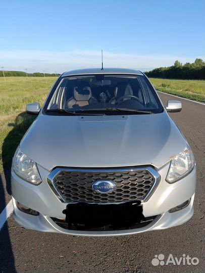 Datsun on-DO 1.6 МТ, 2017, 150 000 км