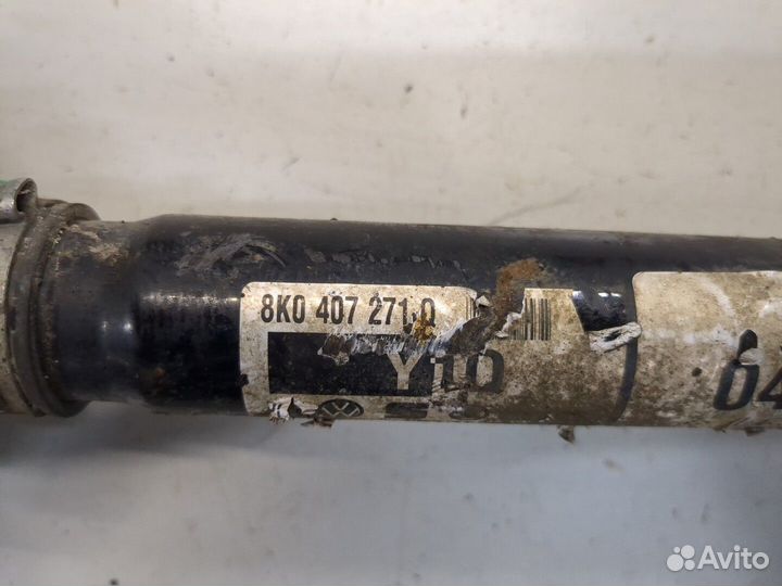 Полуось Audi S5, 2008