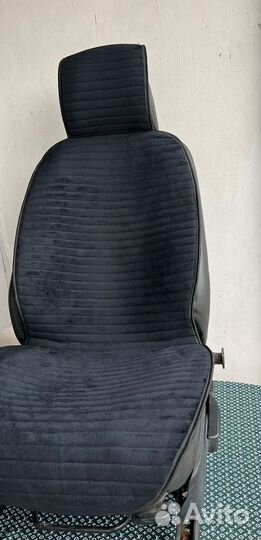 Авточехлы меховые