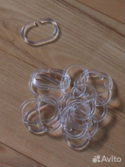 Карниз IKEA / Икеа 210-385 Хугад / Рэкка б/у