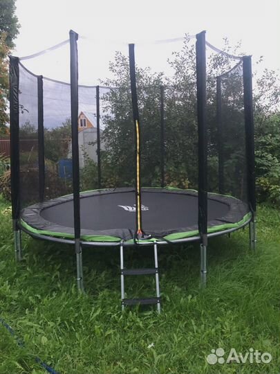 Продаю батут Eclipse 10 футов