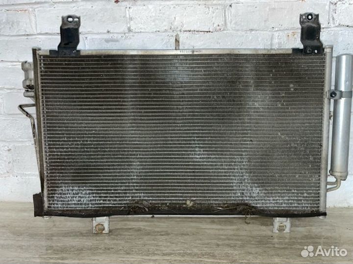 Радиатор кондиционера Mazda Cx 5