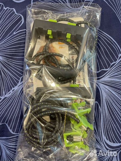 Эспандер для груди на 5 сьемных резинок