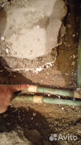 Услуги сантехника